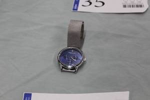 lot 37 image: Kenneth Cole Mens Wrist Watch