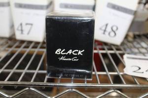lot 24 image: Kenneth Cole Black Cologne 3.4oz.