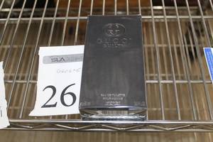 lot 26 image: Gucci Guilty Cologne 3oz.