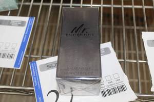 lot 27 image: Mr. Burberry Cologne 1.6oz.