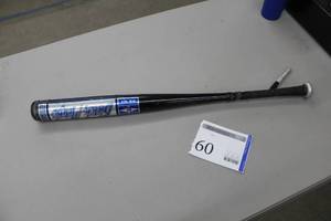 lot 60 image: Black Magic Baseball Bat LK11