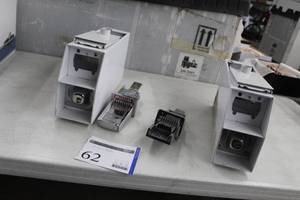 lot 62 image: Lot of (2) Commercial Coin Boxes