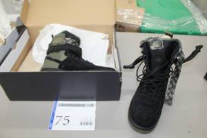 lot 75 image: Nike SF AF1 Mens Shoes Size 9