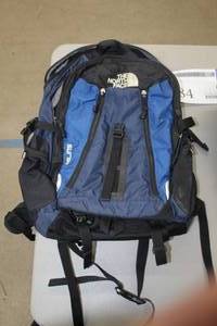 lot 84 image: The North Face Backpack