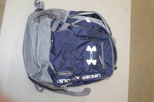 lot 85 image: Under Armour Backpack