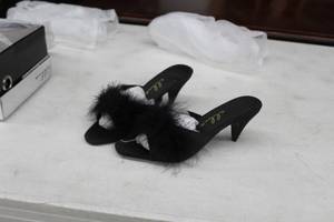 lot 68 image: Womens Phoebe Heel Shoes Size 7