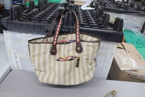 lot 92 image: Big Buddha Womens Hand Bag