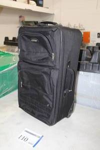 lot 110 image: Protocol Rolling Suitcase