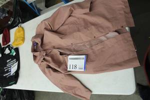 lot 118 image: Joy Lab Water Resistent Womens Jacket Size Extra Small