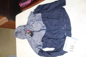 lot 116 image: Nike Womens Jacket Size Small