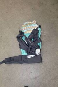 lot 130 image: Infantino Backpack Baby Carrier