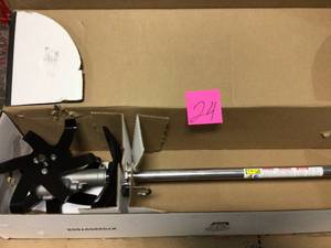 lot 24 image: PAS Cultivator Attachment by ECHO 