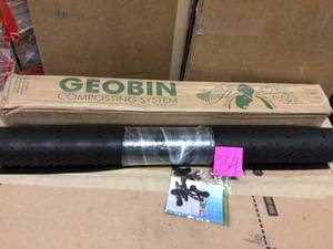 lot 34 image: Geobin Composting System