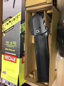 lot 48 image: Expand-It Universal Pole Saw Attachment by RYOBI see pics customer return. 