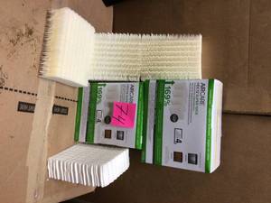 lot 74 image: Humidifier Replacement Wick (4-Pack) by AIRCARE