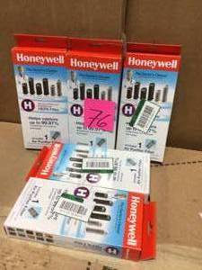 lot 76 image: True HEPA Replacement Filter H by Honeywell PACK 