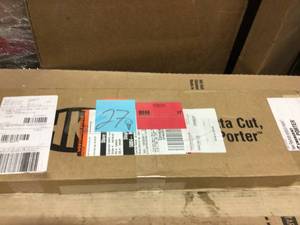 24 in. Industrial Grade Center Cut Bolt Cutter in good condition
