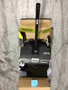 Expand-It Sweeper Attachment by RYOBI in good condition