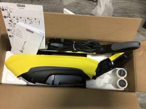 FC 5 Hard Floor Cleaner by Karcher in good condition