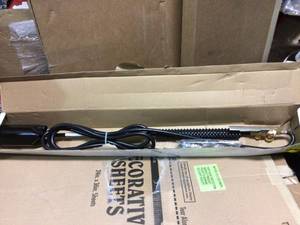 500,000 BTU Propane Torch Kit Heavy Duty Weed Burner by Flame King in good condition