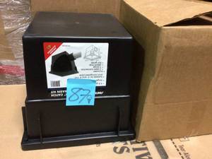 13.5 in. W x 13.5 in. L x 13 in. H Catch Basin Kit by RELN in good condition