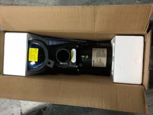 Everbilt 1.5 HP 230115-Volt In-Ground Pool Pump with Protector Technology