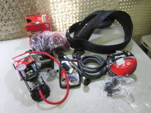 (RM5) Assorted Bicycle PartsAccess...