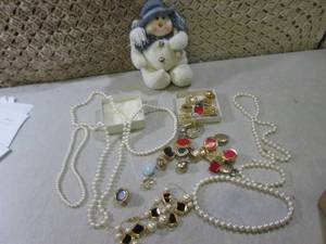(RM3) Assorted Jewelry Etc ...