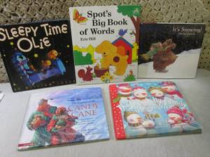 (F-0) Kids Books...