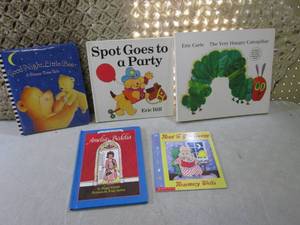 (BS) Kids Books...