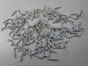(RM3) Peg Board Hooks...