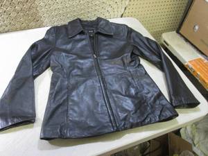(CSB) JLC New York Coat Size Medium...