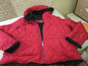 (RMWS) Weather Proof Coat with Hood...