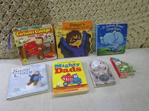 (CSB) Kids Books...