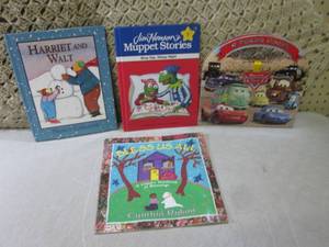 (RMC) Kids Books...