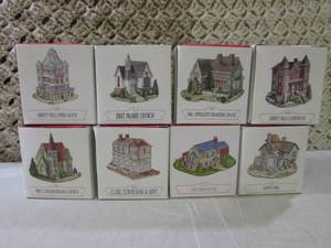 (RM1) Assorted Liberty Falls The Am...