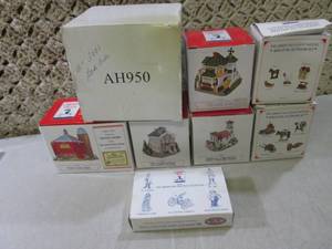(RM2) Assorted Liberty Falls The Am...