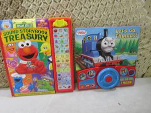 (F-2) Kids Books...