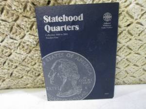 (RMDR) Statehood Quarters Collector...