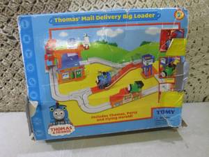 (EW4) Thomas & Friends Mail Deliver...