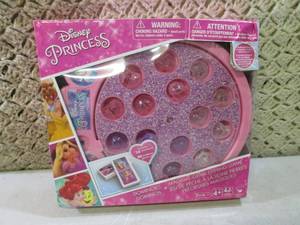 (CSB) Disney Princess Dominos  Mag...