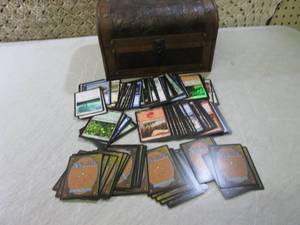 (RM1) Large Assortment of Magic The...