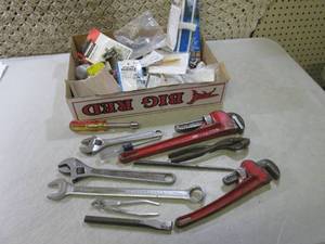 (EW5) Assorted Hand Tools and Other...