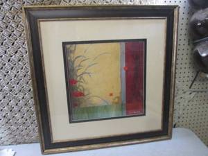 (RMC) Framed Wall Art Print 26 14...