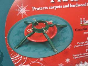 (RMC) 28 Christmas Tree Tray New R...