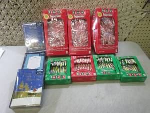 (BS) Candy Canes and Boxes of Chris...