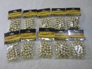 (EC1) 10 Packs of Slingshot Ammo 50...