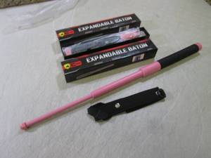 (RMDR) Lot of 2 22 Expandable Bato...