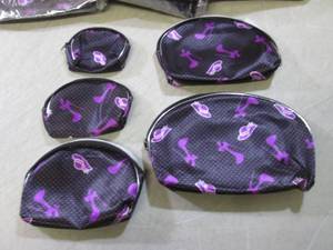 (RM3) Lot of 12 5pc Utility Bag Set...