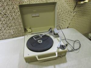 (F-1) Vintage General Electric Soli...